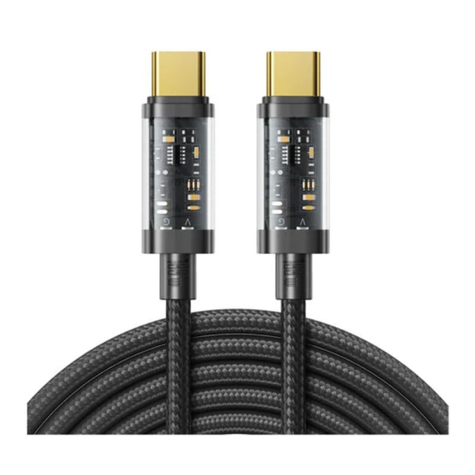 Joyroom S-CC100A12 100W USB-C to USB-C Fast Charging Cable (1.2M)