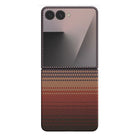 Pitaka Ultra-Slim Protective Case for Samsung Galaxy Flip 7- Sunset-Moonrise