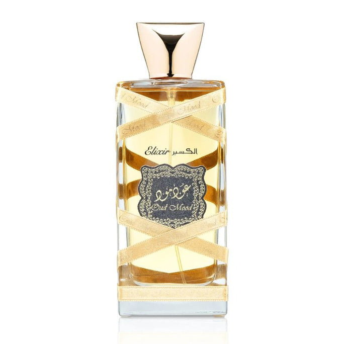 Lattafa Oud Mood Elixir 100ml For Women