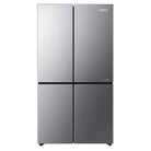 Haier HRF-578TSG T-Door No Frost Twin Inverter Refrigerator 18 Cubic Feet With Official Warranty