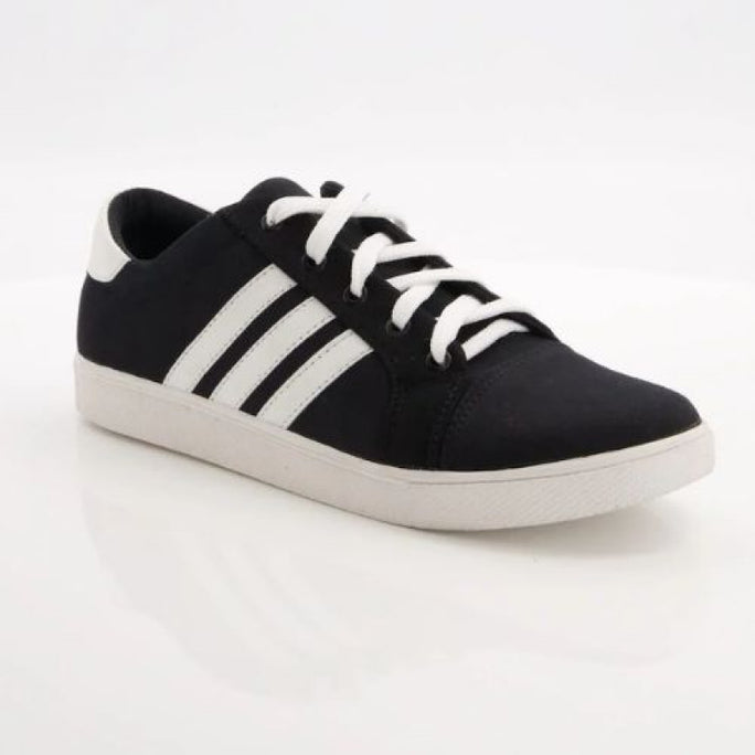 Black Camel Asiwen Slip Fit Sneakers For Men