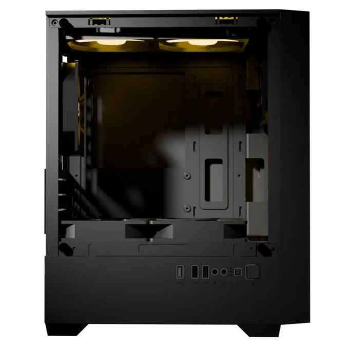 Boost E200 Enclosure Essential Series with 4 ARGB Fans
