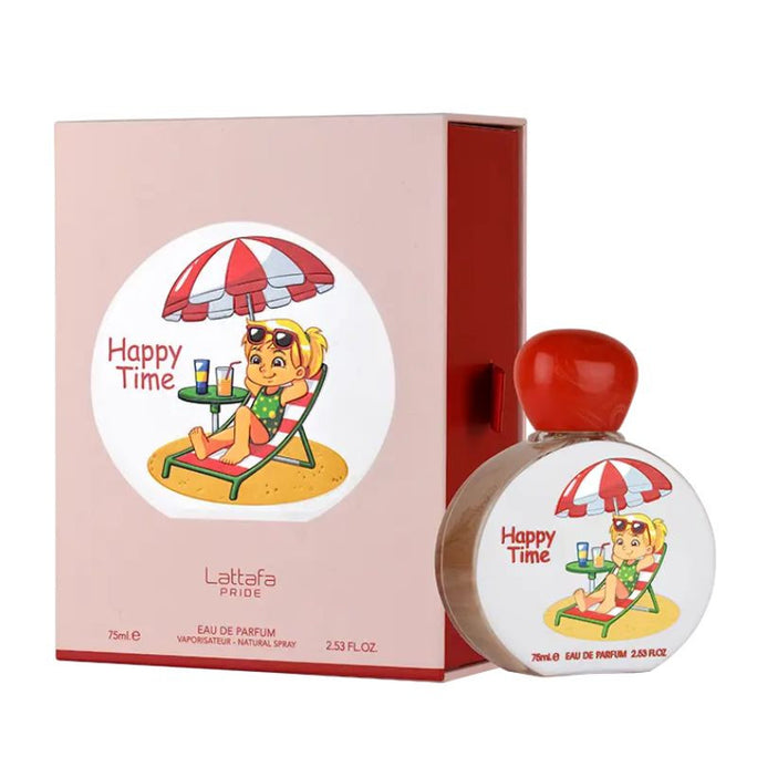 Lattafa EDP Kids Happy Time 75 ml Perfume For Kids