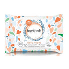 Femfresh Daily Wipes 10 Pack (5010724526132)