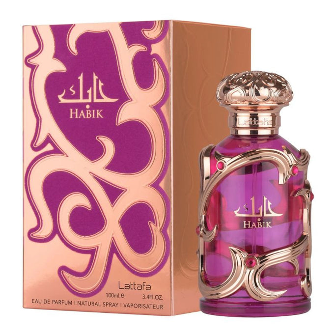 Lattafa EDP Habik Perfume for Women 100 ml