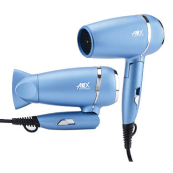 Anex AG-7006 Deluxe Hair Dryer With Official Warranty