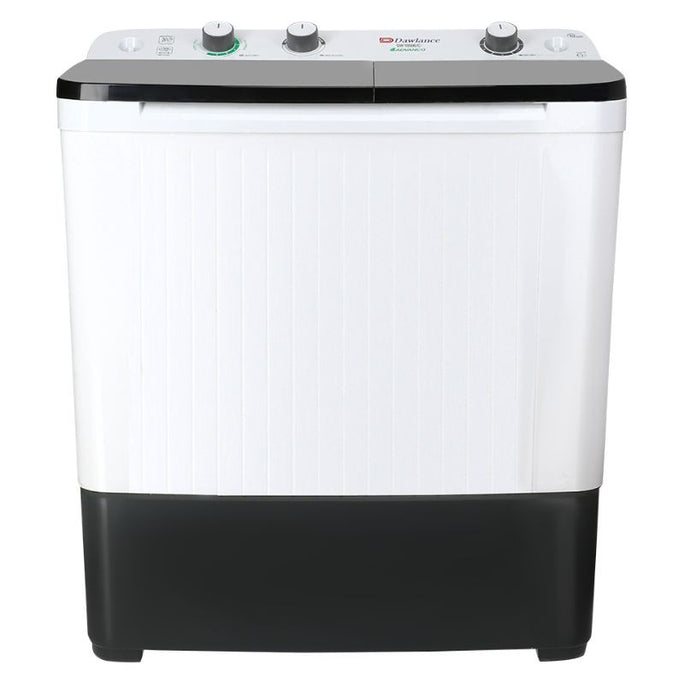 Dawlance DW-10500 Advanco 10Kg Top Load Twin Tub Semi Automatic Washing Machine with Official Warranty