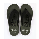 Black Camel Casual Flip Flops Slipper For Men