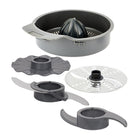 Anex AG-3145 Deluxe 3 In 1 Chopper & Blender With Official Warranty