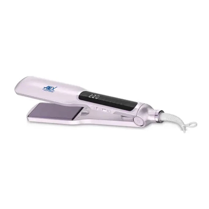 Anex AG-7139 Deluxe Hair Straightener With Official Warranty
