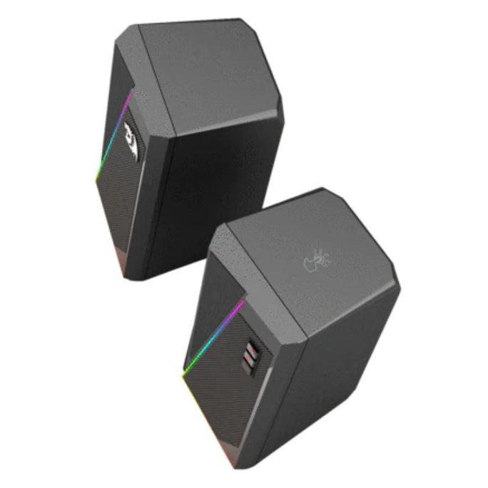 Redragon GS-520 Anvil RGB PC Gaming Speakers