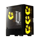 Boost E200 Enclosure Essential Series with 4 ARGB Fans