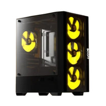 Boost E200 Enclosure Essential Series with 4 ARGB Fans