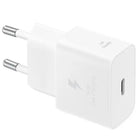 Samsung 25W Power Adapter Without Cable 2 Pin EU Plug New Version