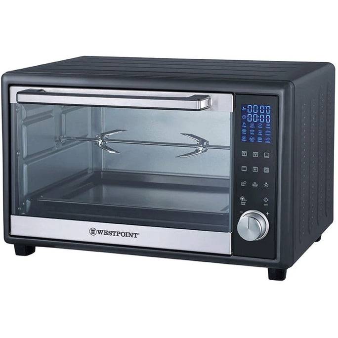 Westpoint WF-5500RKCD Professional Convection Rotisserie Oven with Kebab Grill - Official Warranty