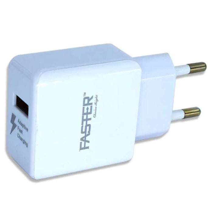 Faster FAC-900 IQ Series 2.1A Quick & Fast Wall Charger