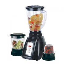 Westpoint WF-302 Deluxe 3 in 1 Blender Chopper & Dry Mill With Official Warranty