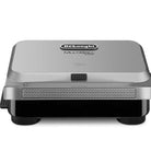 DeLonghi SW12BC.S Sandwich & Waffle Maker With Official warranty