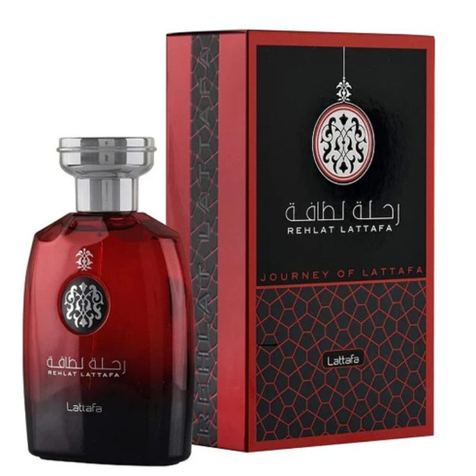 Lattafa EDP Rehlat 100 ml Perfume For Men