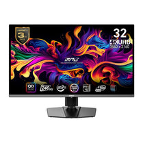 MSI MPG 321URXW 32″ QD-OLED 240Hz Gaming Monitor