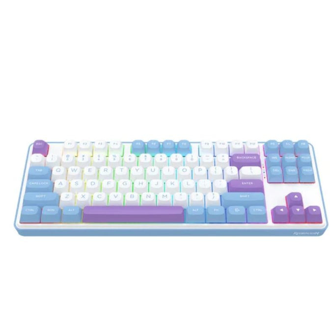 Redragon Star Blade K707SP Pro 80% 87 Keys TKL Wireless Mechanical Keyboard