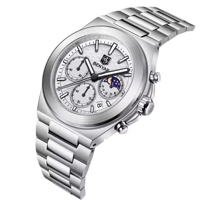 Benyar BY-5220 Chronograph Premium Men Watch