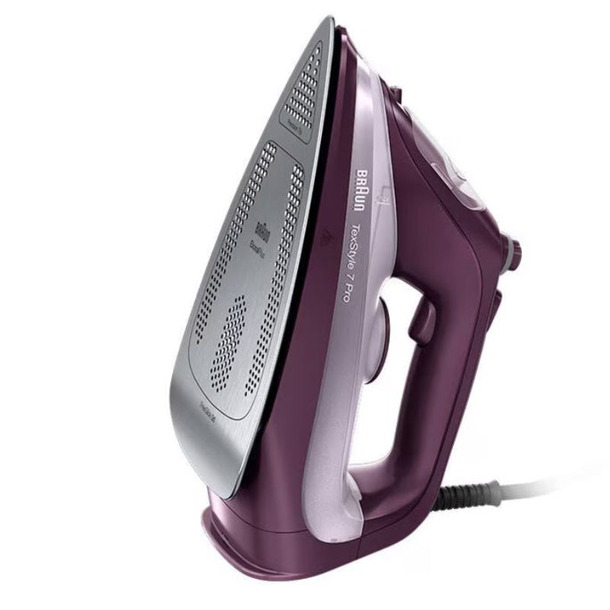 Braun SI 7181 TexStyle 7 Pro Steam Iron With Official Warranty