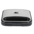 Anex AG-2045 Deluxe Sandwich Maker With Official Warranty