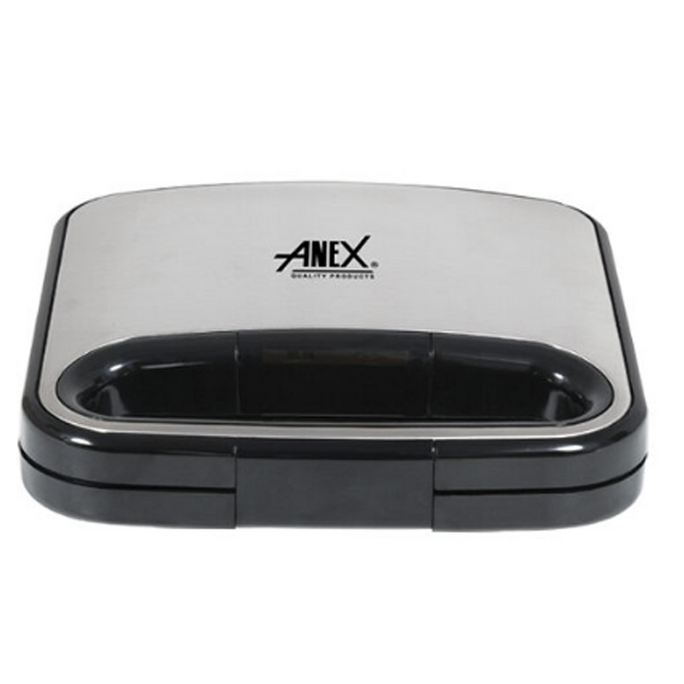 Anex AG-2045 Deluxe Sandwich Maker With Official Warranty