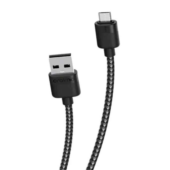 Oraimo OCD-M32/C32/L32 DuraLine 60W Fast Charging Cable 1M