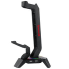 Redragon HA311 Sceptre Elite RGB Gaming Headset Stand with 4 USB Ports