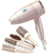 Anex AG-7005 Deluxe Hair Dryer With Official Warranty