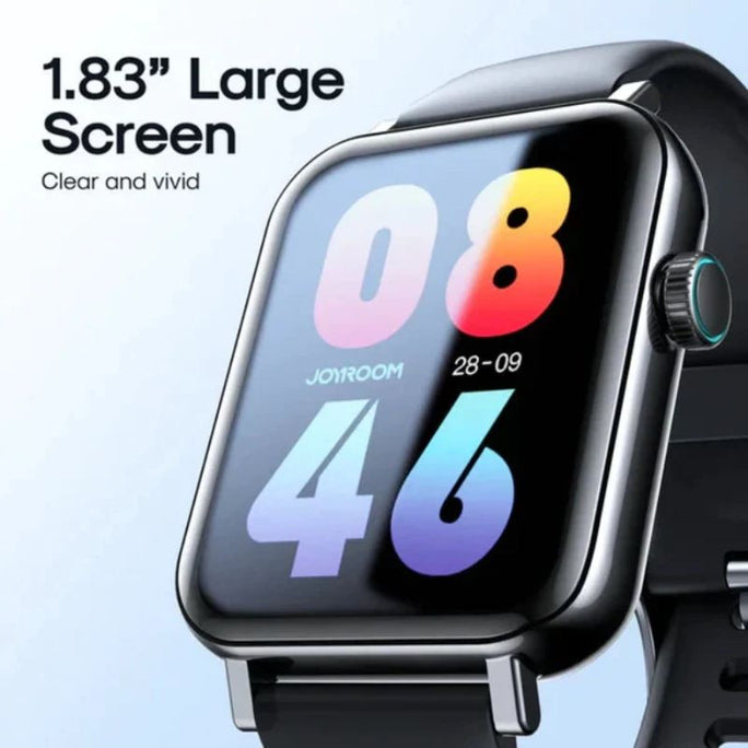 Joyroom JR-FT5 Fit Life Series Calling Smart Watch (Answer/Make Call)