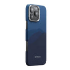 Pitaka StarPeak Tactile Woven case for iPhone 16 Pro Max – Over the horizon