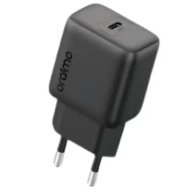 Oraimo OCW-5202ECC / LC PowerCube 202 20W Fast Charger With Cable