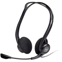 Logitech H960 Wired On-Ear USB Headset