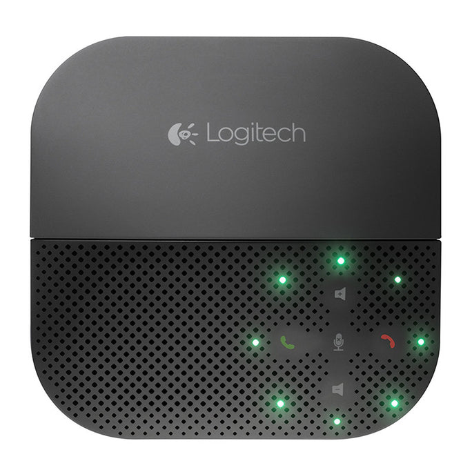 Logitech P710e Mobile Conference Speakerphone