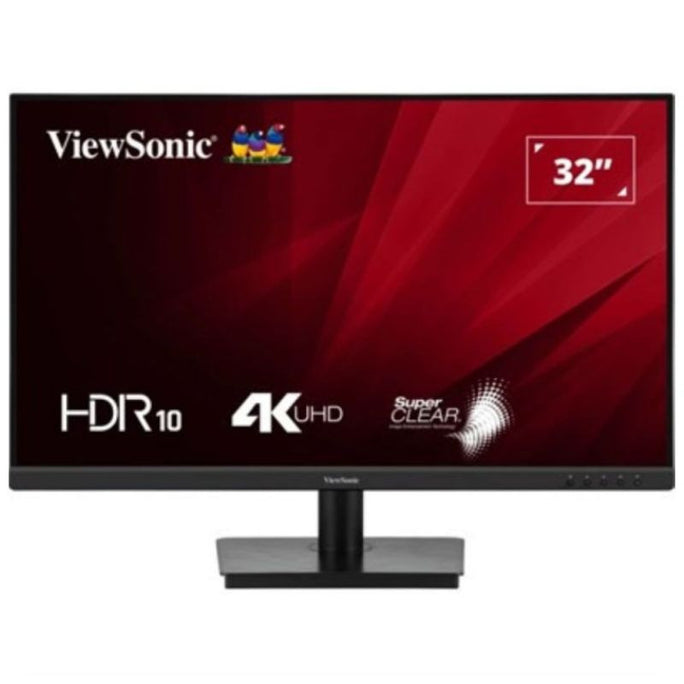 ViewSonic VA3208-4K-MHD 32 4K UHD VA Monitor