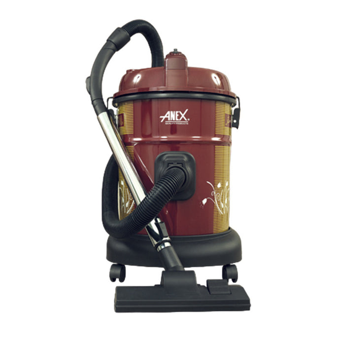 Anex AG-2098 Deluxe Vacuum Cleaner With Official Warranty