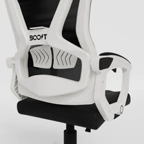 Boost Comfort Ergonomic Chair With Footrest