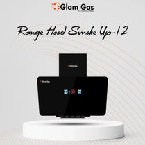 Glam Gas UP-12 Range Hood Smoke With Official Warranty