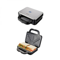 Anex AG-2132 Deluxe Sandwich Maker With Official Warranty
