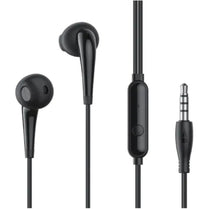 Oraimo OEP-E21P Halo 2S Half In-Ear Wired Headphones