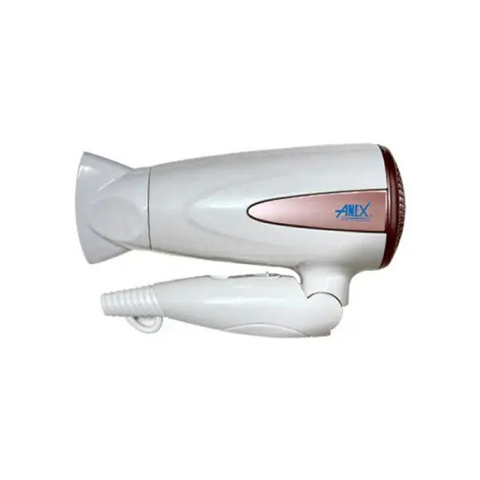 Anex AG-7008 Deluxe Hair Dryer With Official Warranty