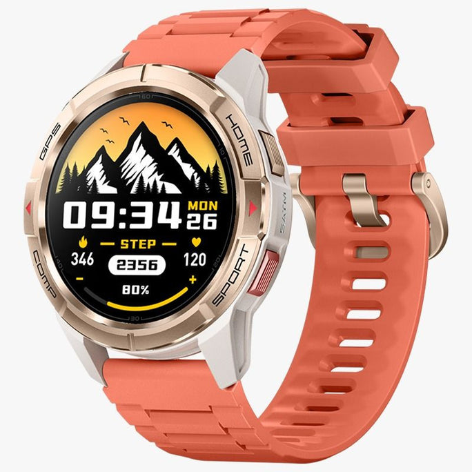 Mibro GS Active Dual Strap Smart Watch