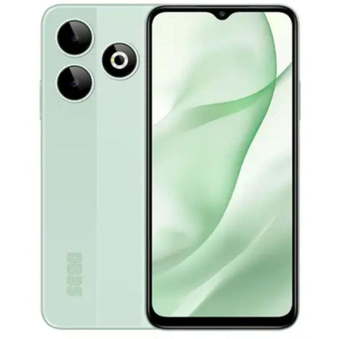 Sego Smart 10 Dual Sim With Official Warranty