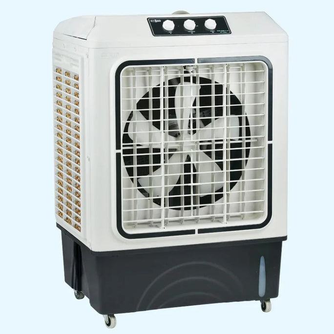 Super Asia ECM-5500 Plus Easy Cool Room Air Cooler 60 Liters with Official Warranty