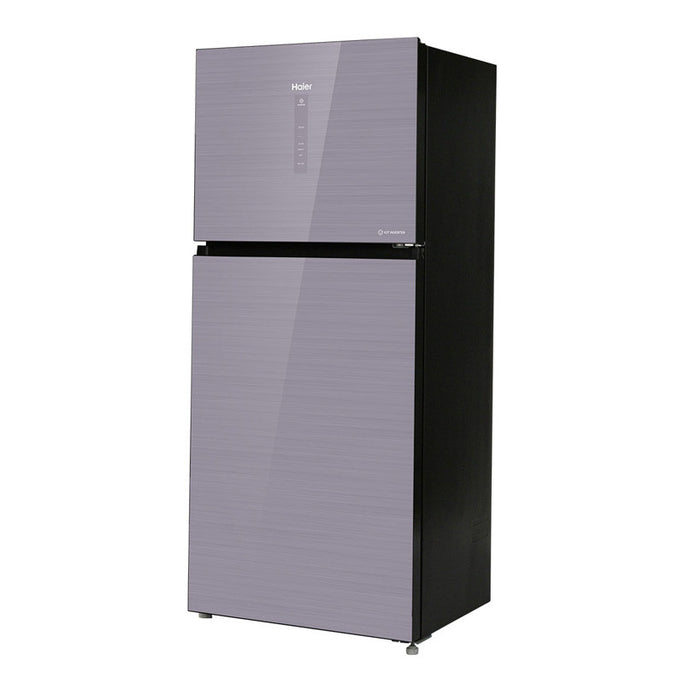 Haier HRF-538 IOT Twin Inverter Refrigerator 18 Cubic Feet With Official Warranty