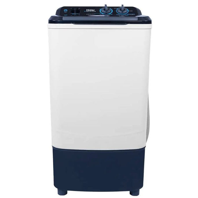 Haier HWM 80-1217E 8Kg Top Load Single Tub Semi Automatic Washing Machine With Official Warranty
