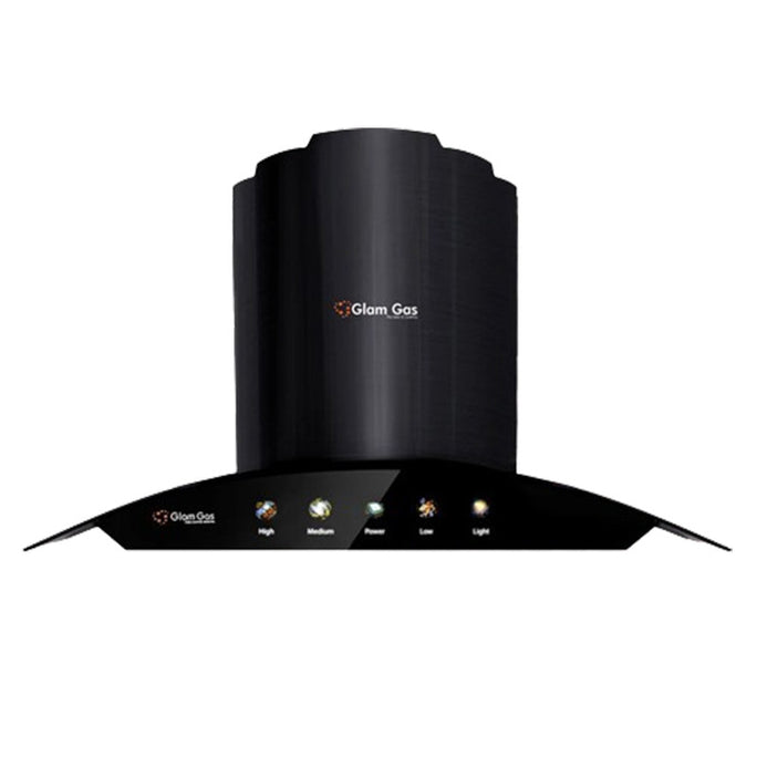 Glam Gas Star Range Hood With Official Warranty
